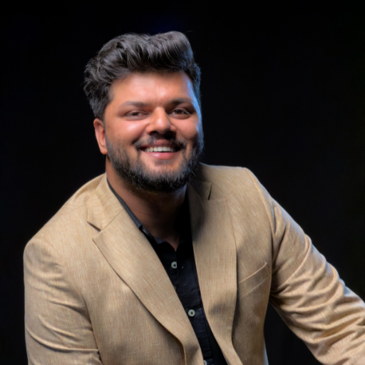 Yuvraj Tomar, Director of Sales at Kronus Infratech